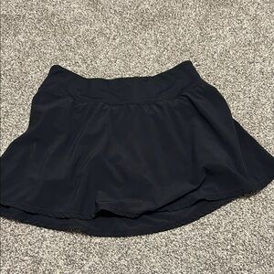 Zella Black Athletic Skort - M